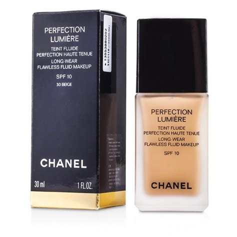 chanel lumiere perfection opinie|chanel perfection lumiere long wear.